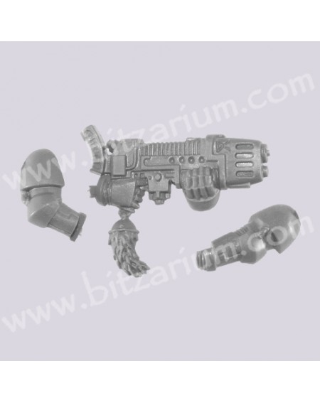 Plasma Gun
