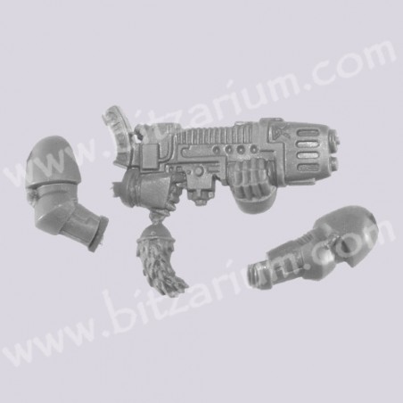 Plasma Gun
