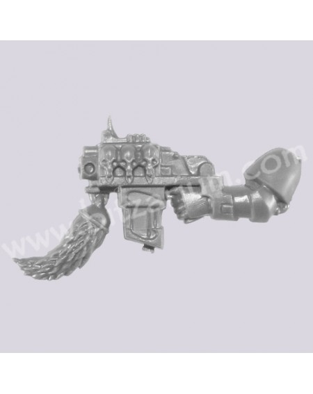 Storm Bolter