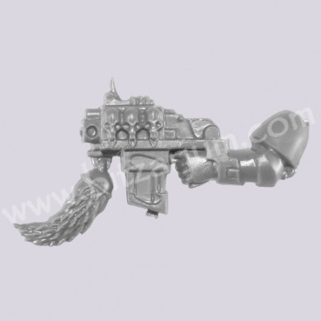Storm Bolter