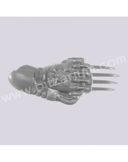 Wolf Claw 1
