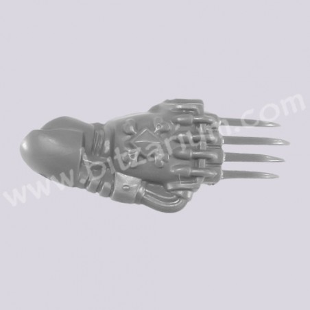 Wolf Claw 1