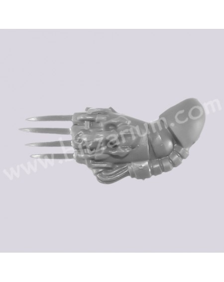 Wolf Claw 2