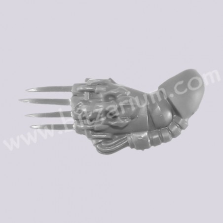 Wolf Claw 2