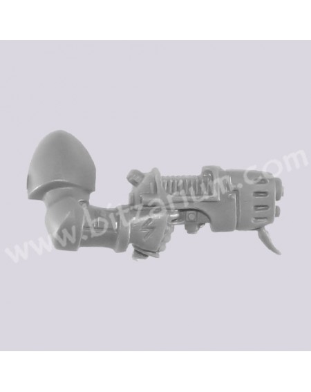 Pistolet à Plasma 2
