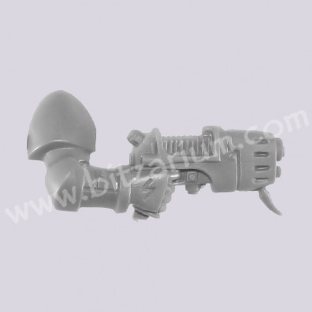 Plasma Pistol 2