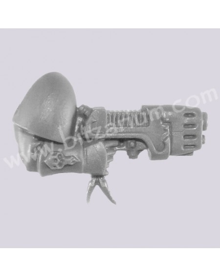 Plasma Pistol 3