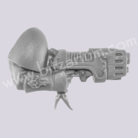 Plasma Pistol 3