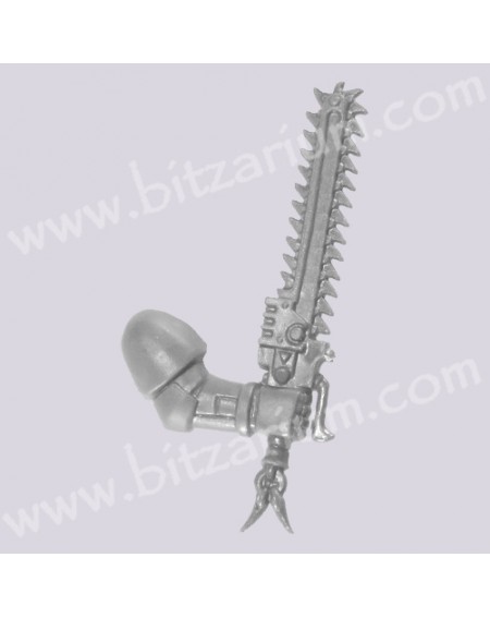 Chainsword 2