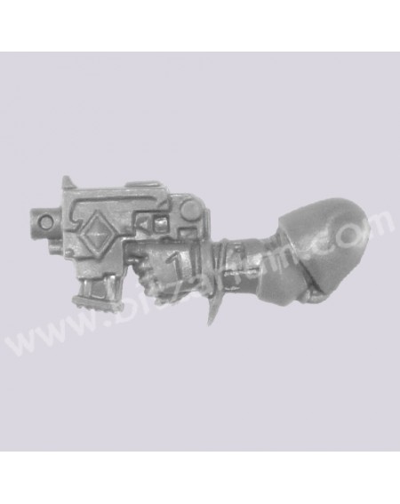 Pistolet Bolter 1
