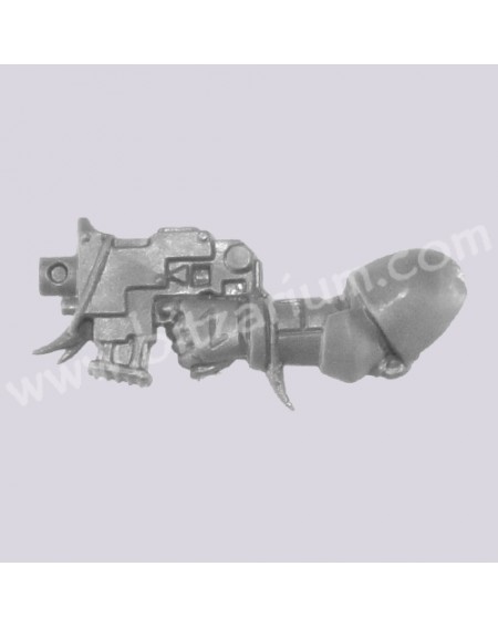 Bolt Pistol 2