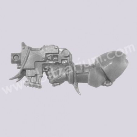 Bolt Pistol 2