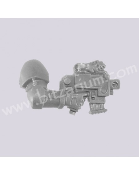 Pistolet Bolter 3