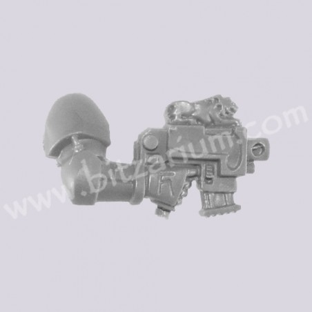Pistolet Bolter 3