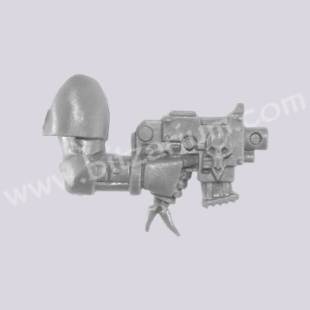 Pistolet Bolter 4