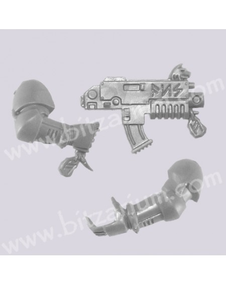 Boltgun 3