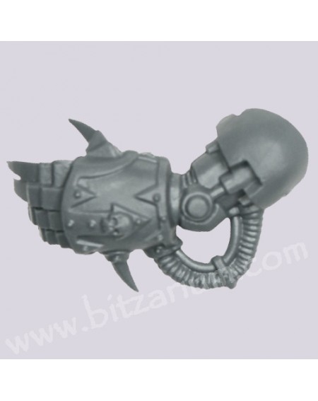 Power fist 2