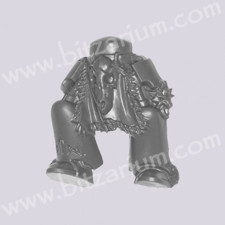 Space Wolves Wolf Guard Terminators - Legs 3