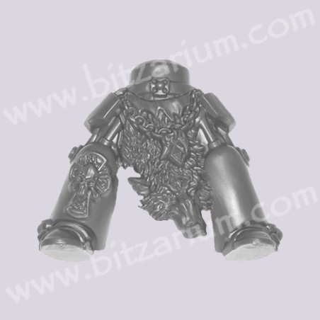 Space Wolves Wolf Guard Terminators - Legs 4