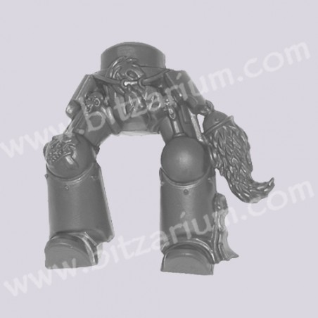 Space Wolves Wolf Guard Terminators - Legs 5