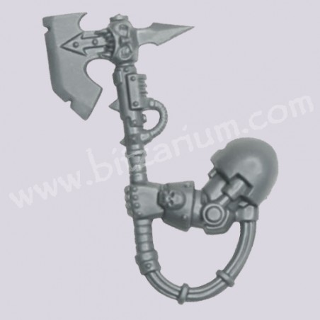 Power Axe 1