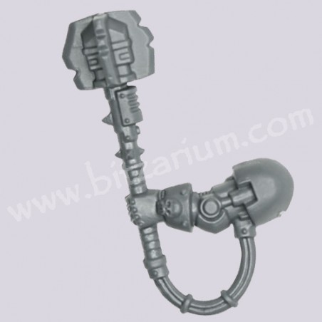 Power Mace