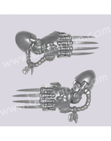 Wolf Claws 2