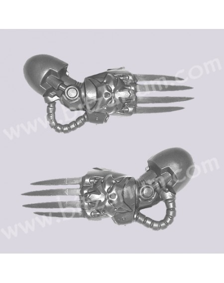 Wolf Claws 3