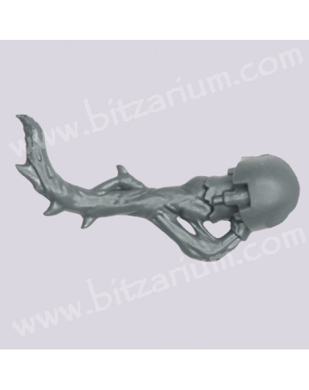 Mutated arm