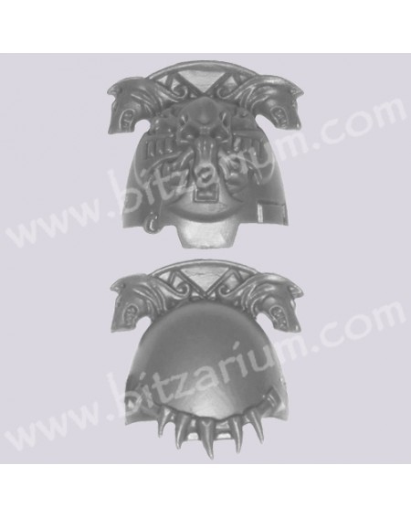 Shoulder Pads 3
