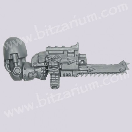 Twin-linked Bolter 2