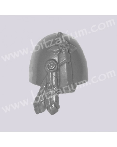 Shoulder Pad E
