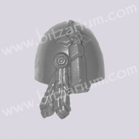 Shoulder Pad E