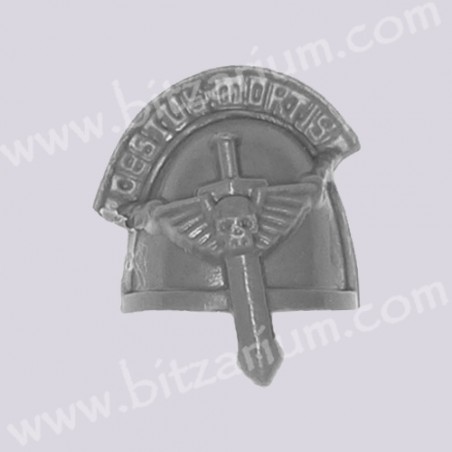 Shoulder Pad F