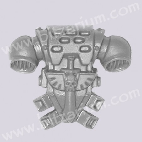 Pack dorsal 1