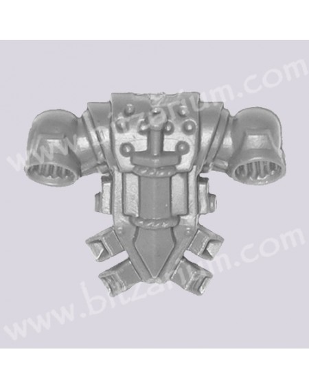 Pack dorsal 5