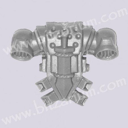 Pack dorsal 5