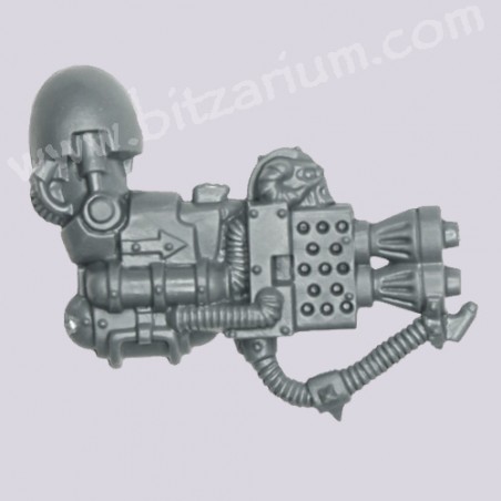 Heavy Flame-Thrower