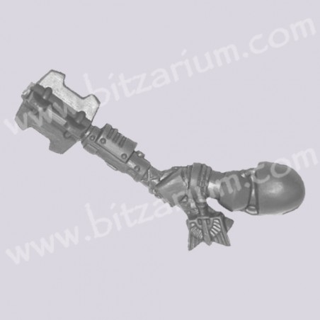 Power Mace