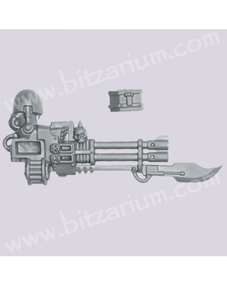 Reaper autocannon