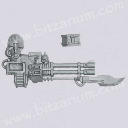 Reaper Autocannon