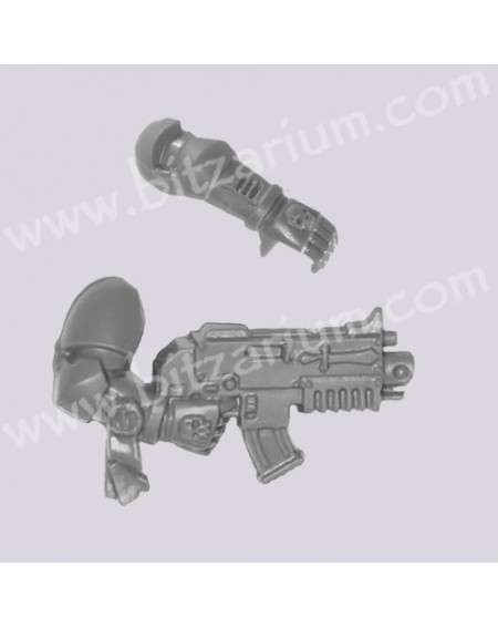 Bolter 1