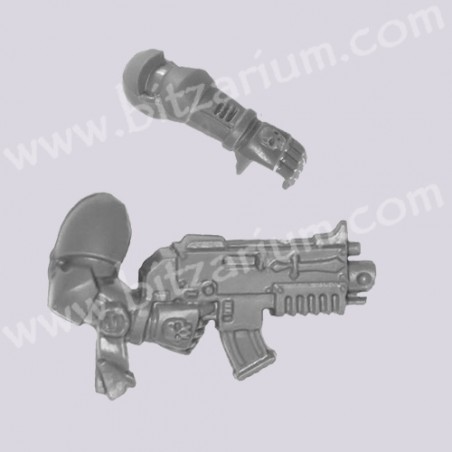 Boltgun 1