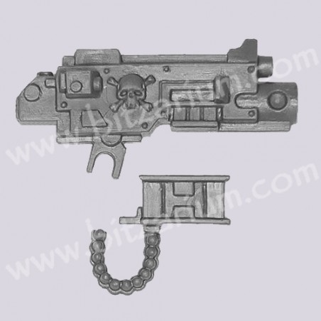 Heavy Bolter