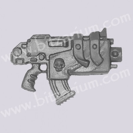 Boltgun
