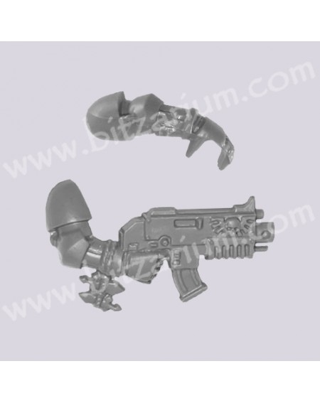 Bolter 3