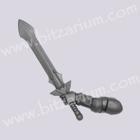 Power Sword 2