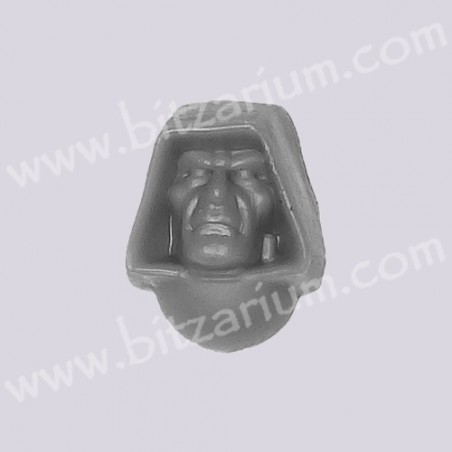 Sergeant Head