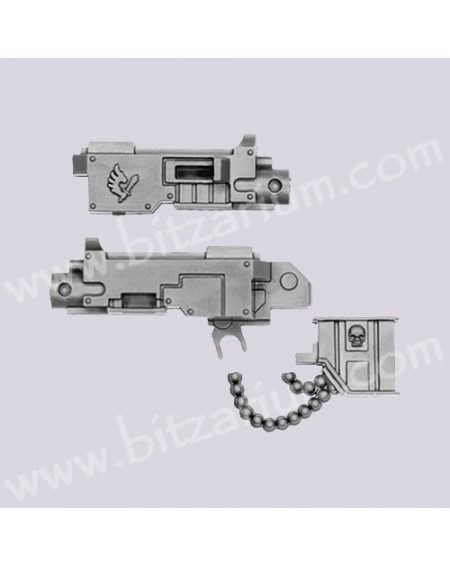 Twin-linked heavy Bolter