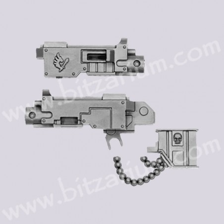 Twin-linked heavy Bolter